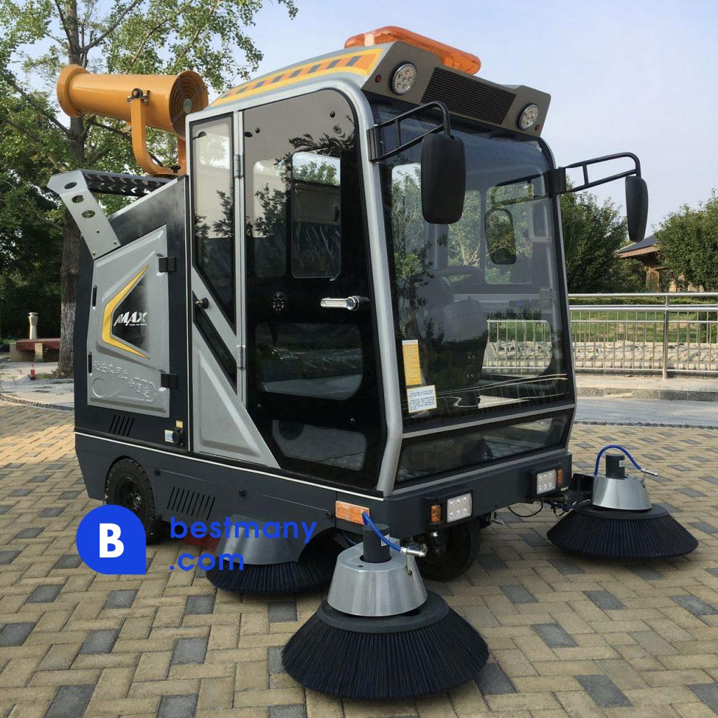 street sweeper for sale