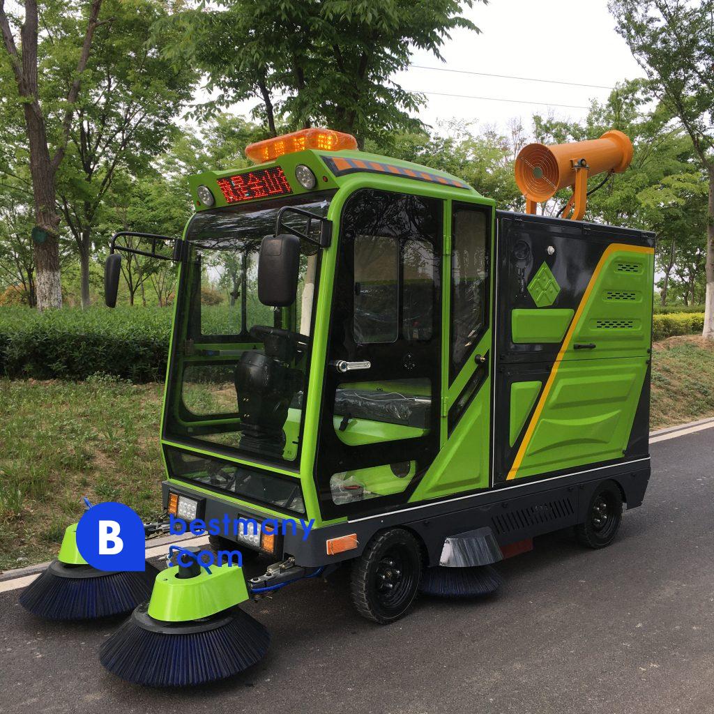 street sweeper for sale