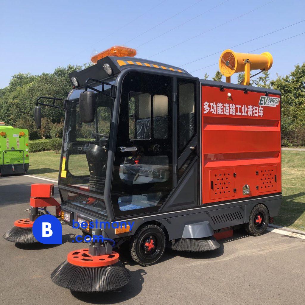 street sweeper for sale