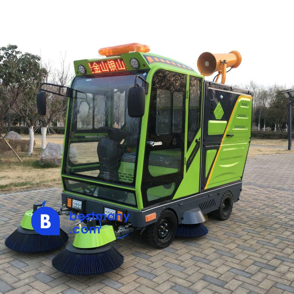 street sweeper for sale