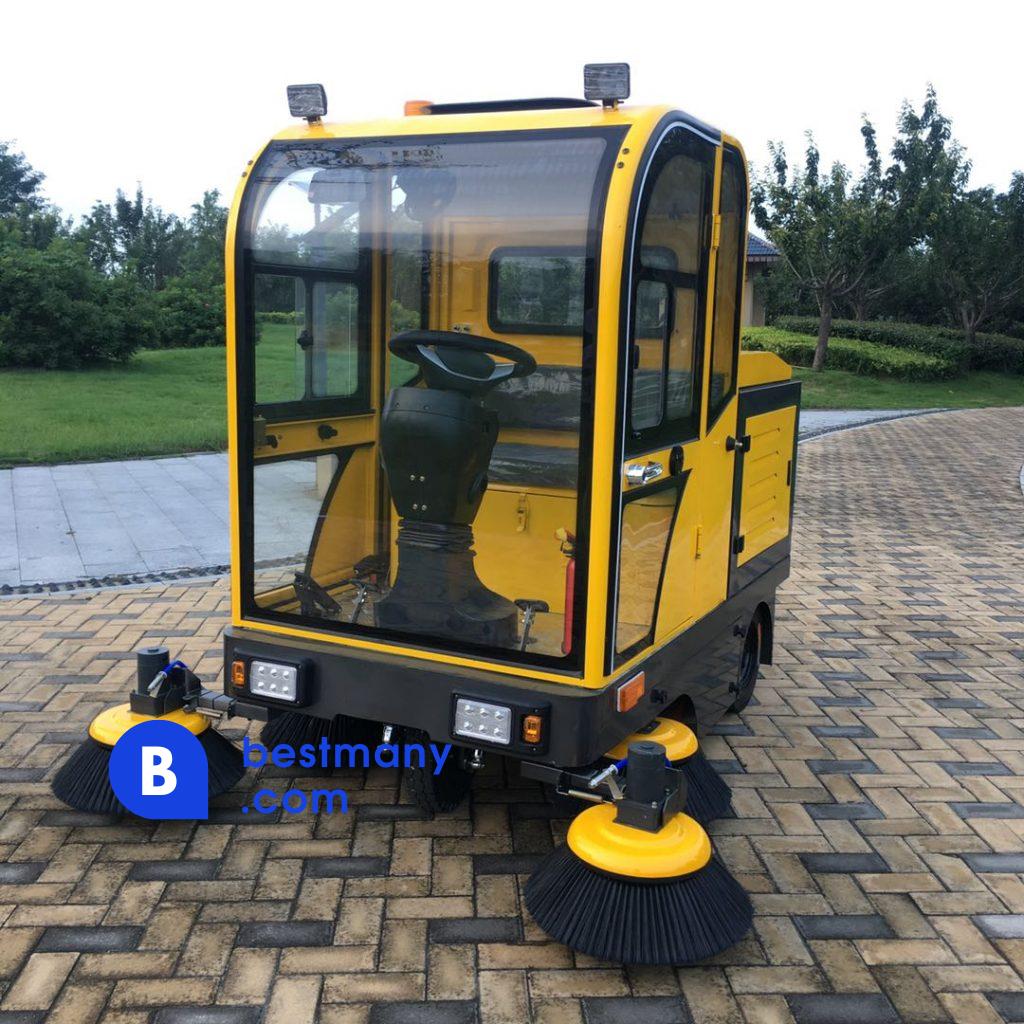 street sweeper for sale